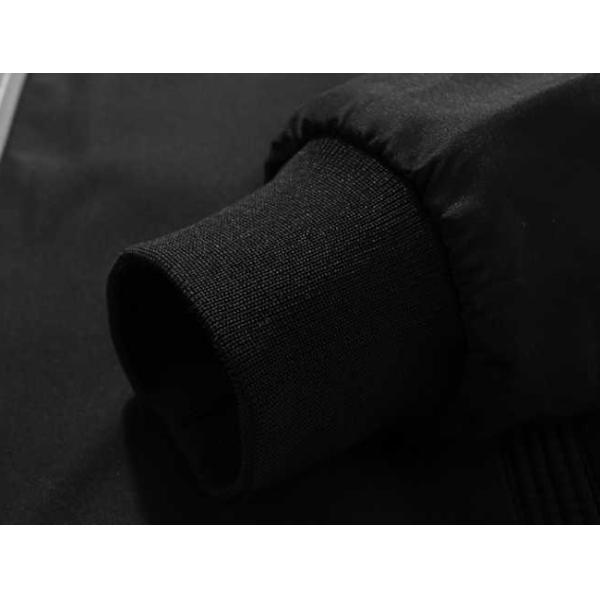 Blue Polyester Work Coats Jackets , Outdoor Bomber Jackets For Men