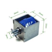 Solenoide push pull do quadro aberto do ODM do OEM para o fogão de pressão elétrico