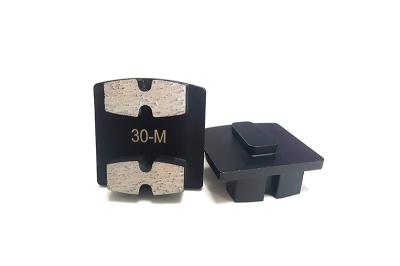 Efficient Removal Diamond Grinding Tools Double H SEG Concrete Grinding Disc