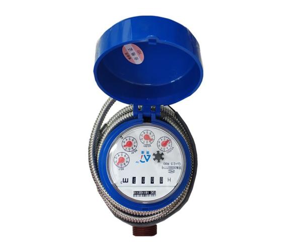 Cold Water Measurement Made Accurate with Water Meters 0-40°C Temperature