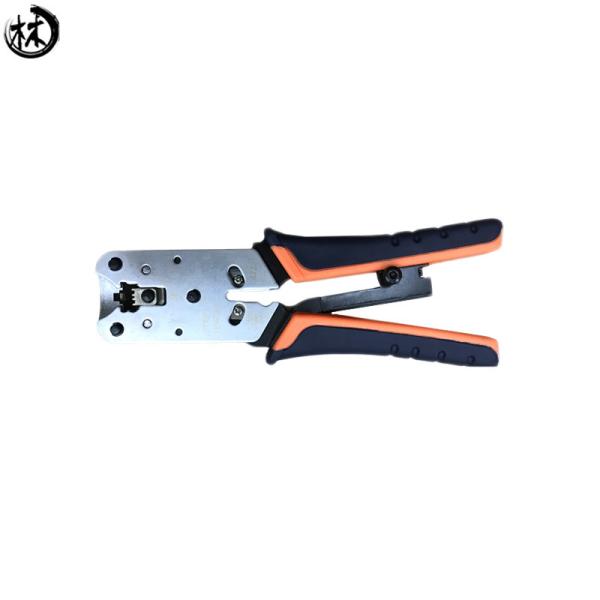 RJ11/RJ45 6P8P modular connectors cat5e crimping tool