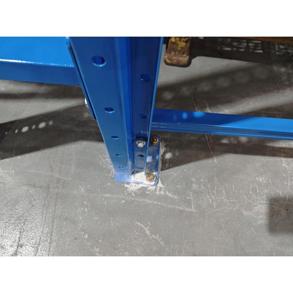 Customized Steel Warehouse Heavy Duty Pallet Storage Rack