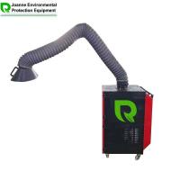 110-415V Weld Fume Extractor Mobile Welding Smoke Extractor For Welding Repair Work Smoke Absorbing