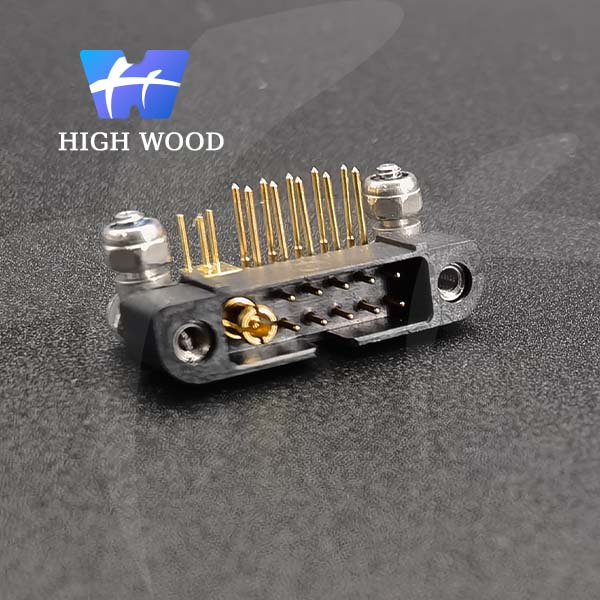 HW-CMM Connectors, HW-221V10F26-0100-1400CMM