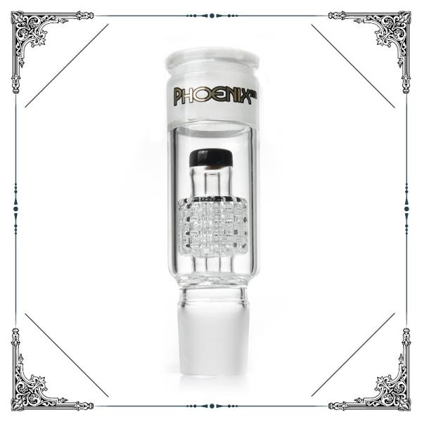 Matrix Percolator Adapter #34 male female Joint Glass Accessories For Bongs