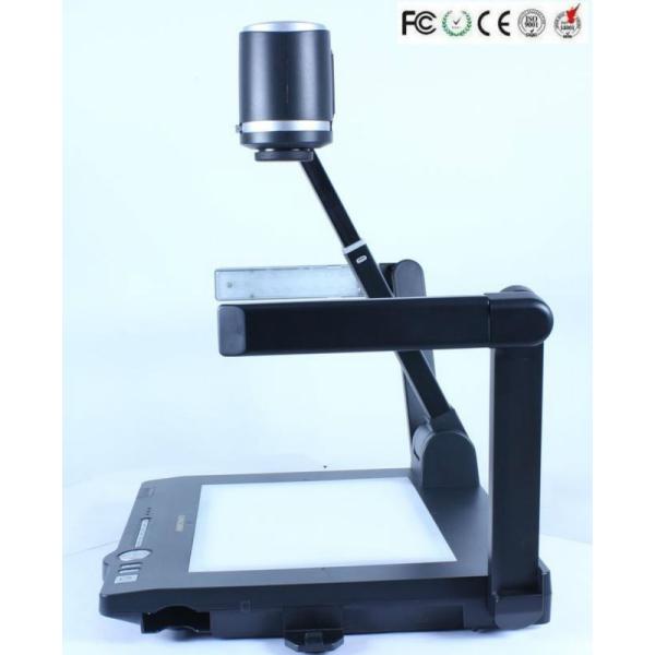 Cámara inalámbrica del documento, alto presentador visual de la definición USB Digital