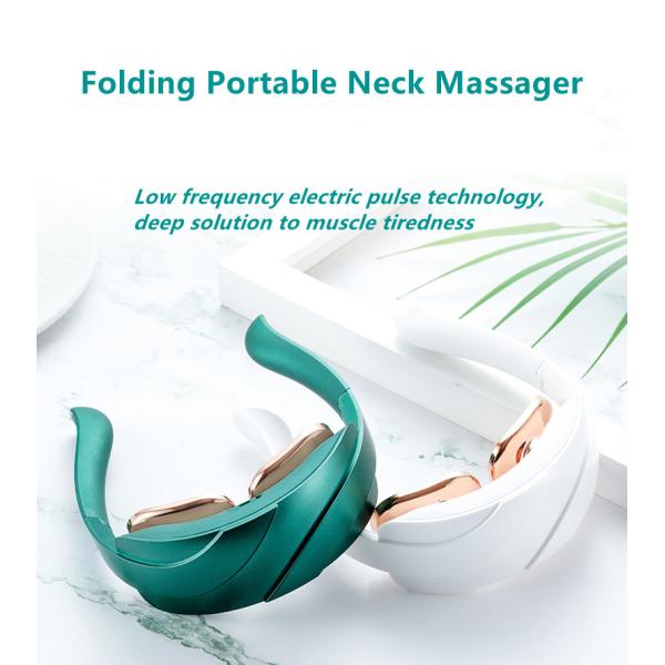 Deep Tissue Pain Relief Cervical Massage Machine Head for Shoulder Neck MSDS