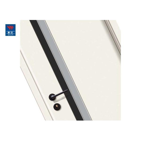 Prefab Houses PVC Apartment Villa Wooden Eco Friendly Doors