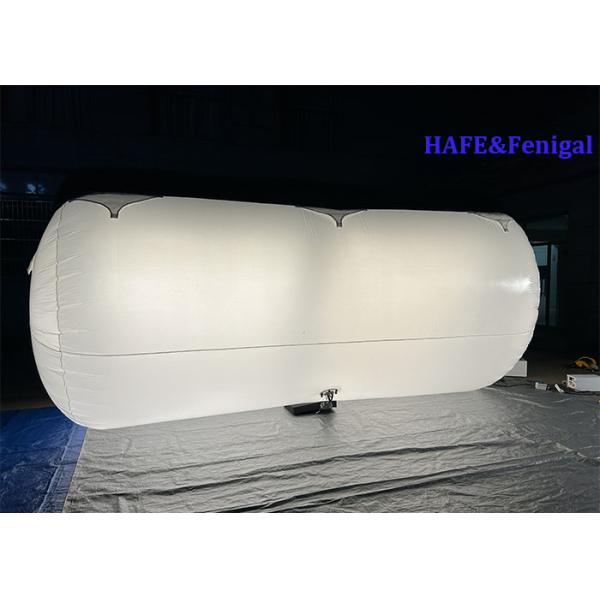 3.6kw Tube Helium RGBW LED DMX CRMX Control Film Кинопрокатные шары