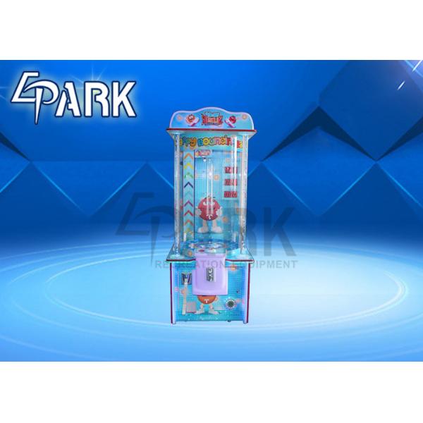 Free - Ball Type Arcade Lottery Ticke Shooting Ball Machine Coin Operated Funny