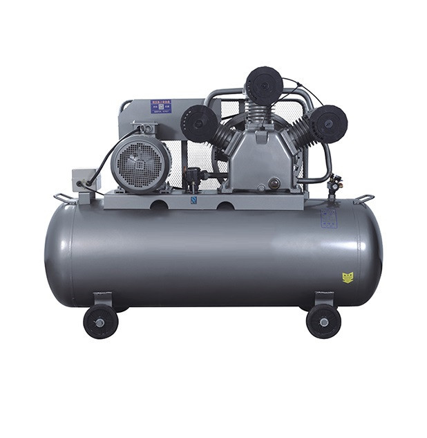 одиночная фаза компрессора воздуха 4.0kw поршеня небольшого масла 115L свободная