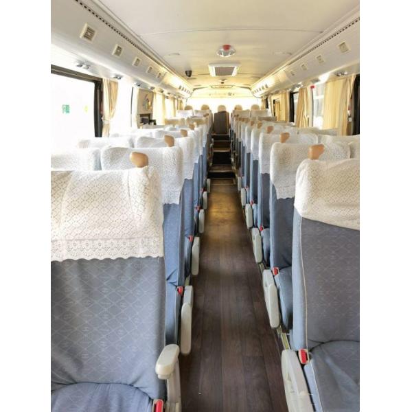 Coach Bus Luxury ZK6115 Used Yutong Bus 48 Seats Yutong Bus Spare Parts