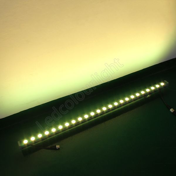 24W Aluminum Outdoor Landscape Lighting Landscape Flood Light LED Wall Washer Light