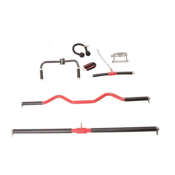 G7A G7W Fitness Gym Equipment Power Rack Functional Trainer Smith Machine All In One