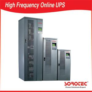 ECO - Friendly 20, 60, 80 KVA 3 Phase in / out High Frequency Online UPS, 380 / 400 / 415V