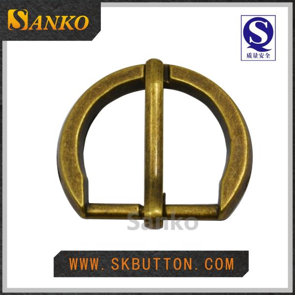 2015 High Quality Anti-Brass Metal Belt Buckles for Bags
