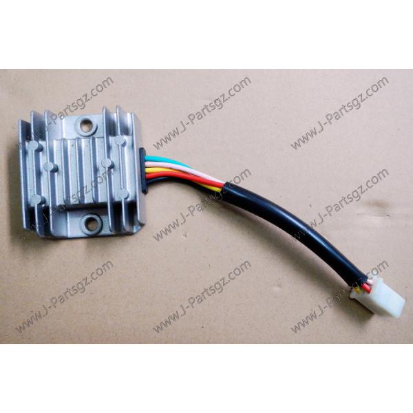 Motorcycle Rectifier 05