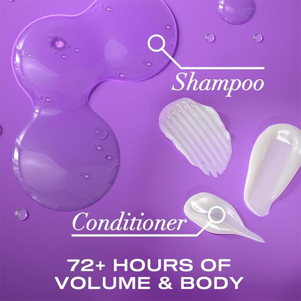Fortalecer el cabello Prevenir la pérdida del cabello Biotina colágeno Shampoo para el cabello y acondicionador Set 2 piezas Set de cuidado del cabello