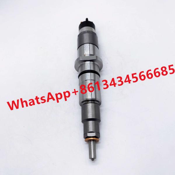 Diesel Fuel Injector For VW Constellation/Volksbus 4945316 0445120140