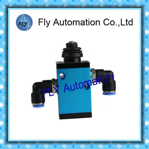 Алюминиевый клапан ХСКФ-24К ХИВА/голубой гидравлический клапан самосвала предела контроля