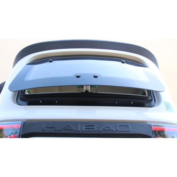 Qilin Pro 800W Triciclo eléctrico de pasajeros Adultos Triciclo eléctrico de 3 ruedas de pasajeros