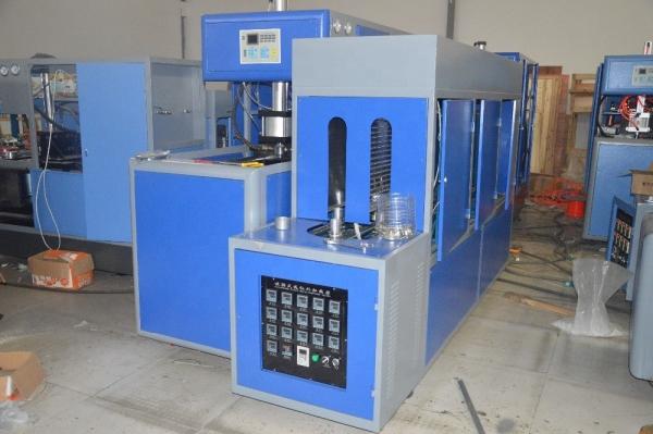 18kW Power Semi Auto 5 Gallon Bottle Blowing Machine for Large Bottle Manufacturing
