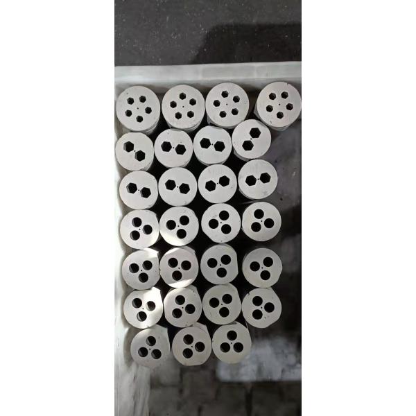 Customization Round Square and Hexagonal Graphite Molds for Industrial Grade Casting