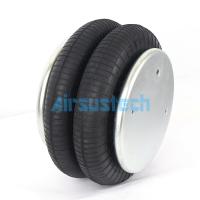 Air Spring Suspension Replaces Firestone W01-358-7400 1/4 NPT Air Bags Assembly