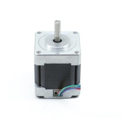 39mm Hybrid Stepper Motor Low Noise 1.8° Step 4 Leads Nema 16 Stepper Motor