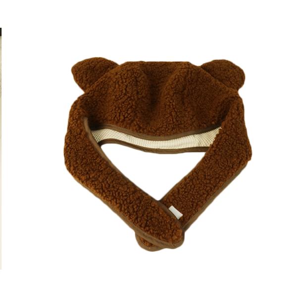 Милая крышка зимы детей щенка мультфильма 6-16 лет в зиме 58-60км