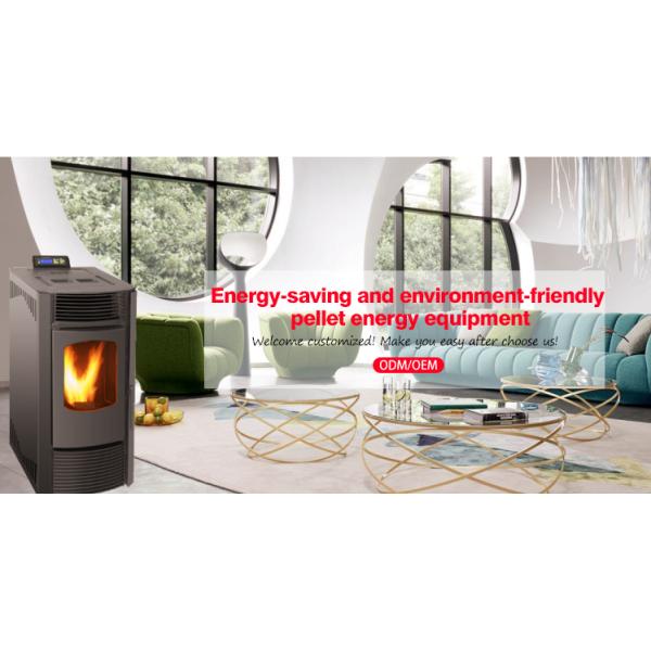 лепешки опилк плиты 400W/h лепешки жары 90m2 плита деревянной горя