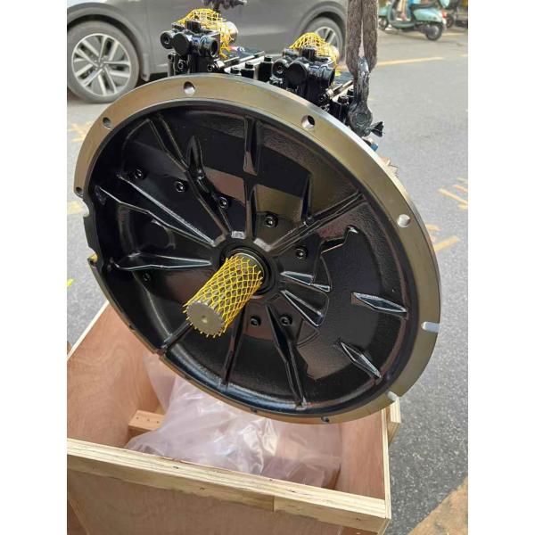 K5V212DPH Bomba hidráulica de excavadora izquierda derecha para piezas de máquinas de construcción