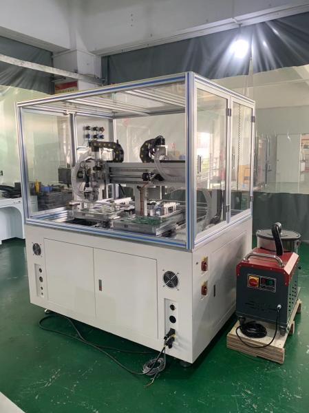 Fábrica do separador do PWB, equipamento em linha de Depaneling do V-corte do PWB em 2023
