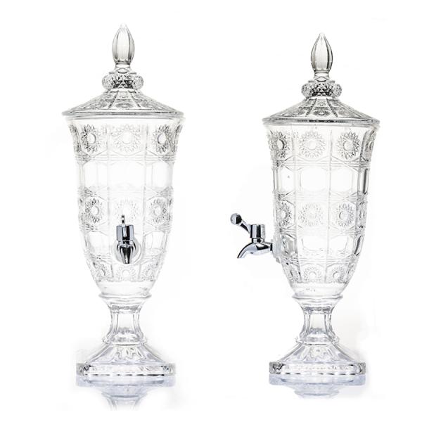 juice beverage dispenser