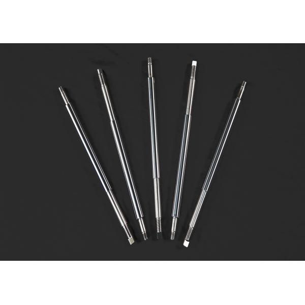 Les pièces de matériel de fraiseuse vissent la longue HT mécanique des axes 10um 850 de noyau