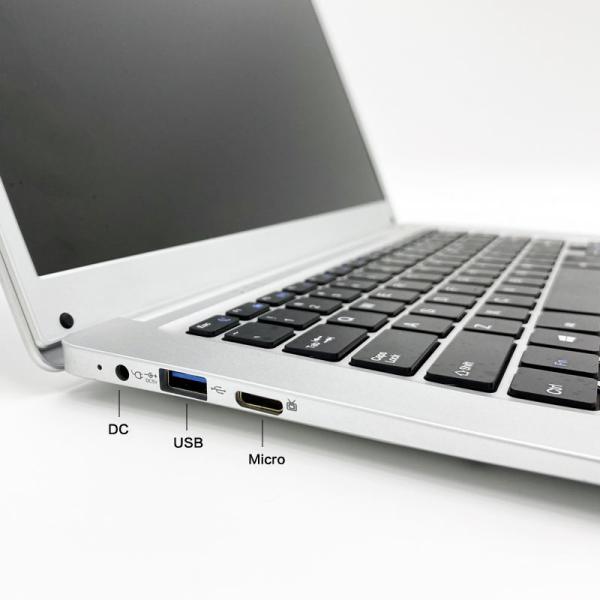 14 Inch OEM Customized Logo Intel Celeron Laptop ROM64G/6G RAM Intel N4020