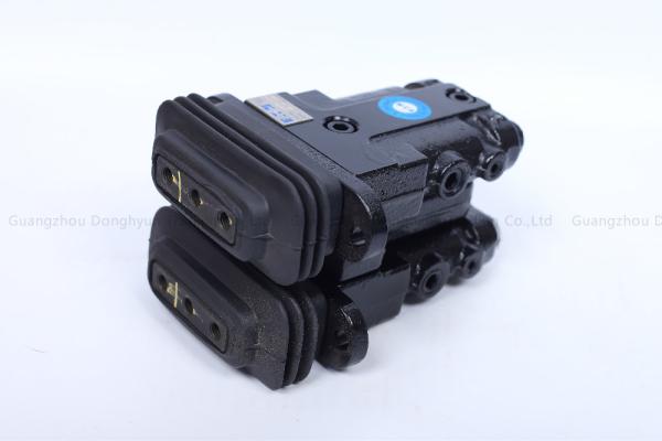 Válvula hidráulica brandnew de alta pressão do pedal para a máquina escavadora DOOSAN HYUNDAI