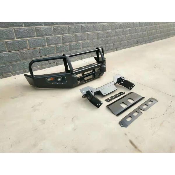 Rear 2004-2016 Mazda BT50 Steel Bull Bar Bumper Bars Heavy Duty