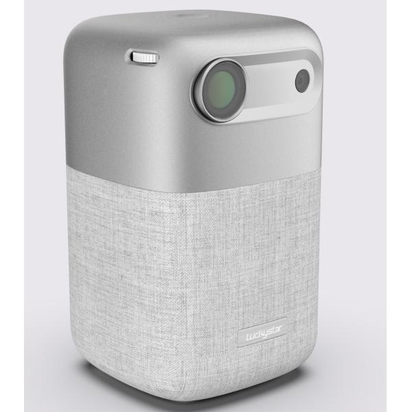 домашний кинотеатр репроектора DLP андроида 1080P умный портативный для ПК планшета смартфона