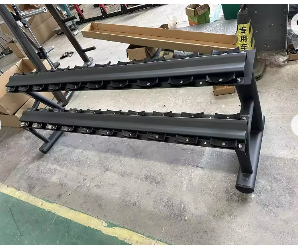 Силовые тренировки Вертикальная стойка с штангой для фитнеса