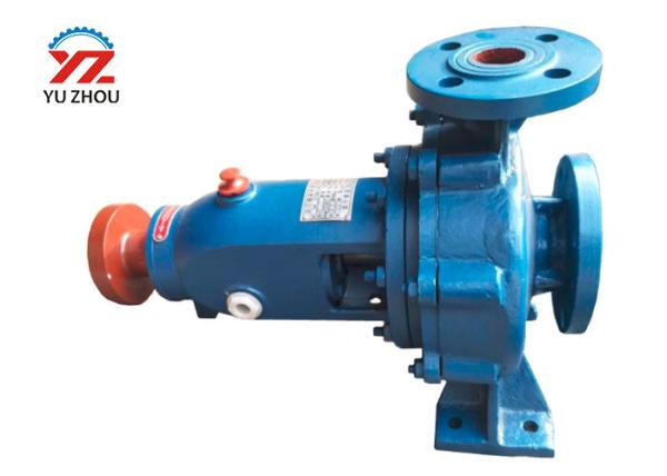 High Flow Horizontal Centrifugal Water Pump Electric Power Diesel Engine