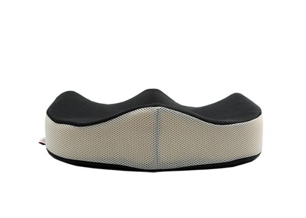 Coccyx Orthopedic Memory Foam Seat Cushion , Durable Cooling Gel Seat Cushion