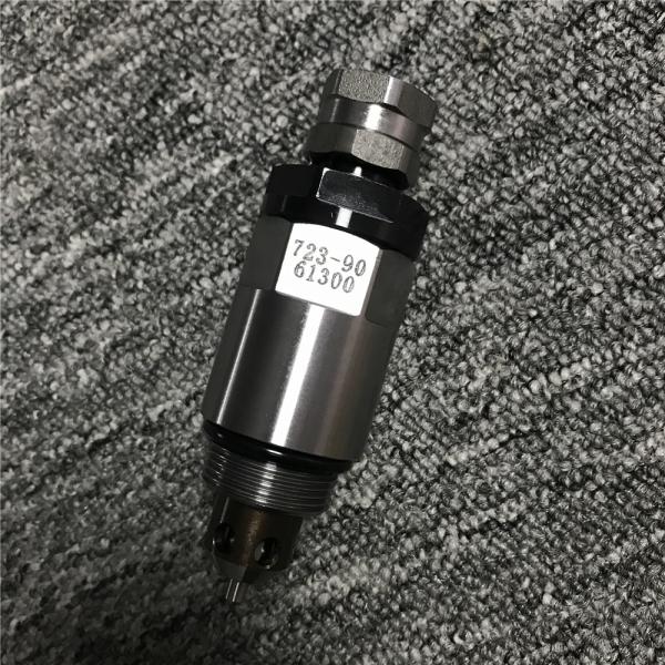 Части гидравлического давления клапана сброса экскаватора PC200-7 PC200-8 вторичные 723-906-1300