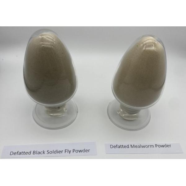 Get Your Daily Protein Intake with BSF Powder Protein Serving Size 30g