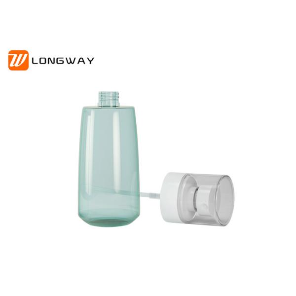 Leak Proof Small Cosmetic PETG Bottle Crash Resistance Silk Screen Printing