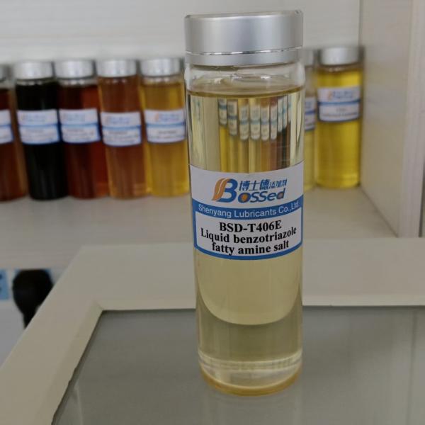 Multi-Functional Liquid Additive BSD-T406E Copper Corrosion Inhibitor With Excellent Compatibility And No Rust Guarantee