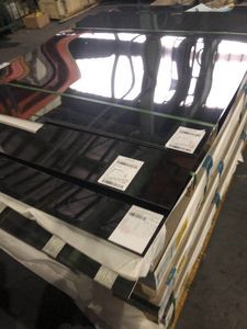 Prime Grade Cold Rolled AISI430 SUS430 Stainless Steel Sheet with Polished Surface and Corrosion Resistance