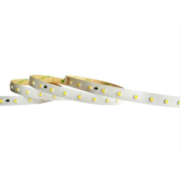 48 Volt 2835 SMD 10MM Width Flexible Light Strip 50 Meters Low Voltage Dropping