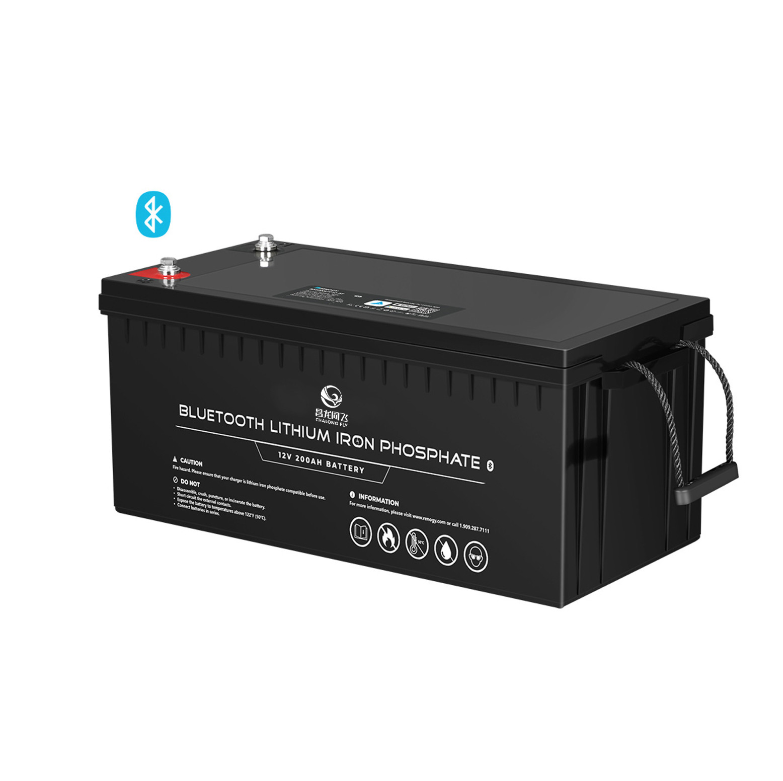 Батарея лития батареи лития 12V ODM LiFePO4 OEM 200Ah подгоняла блоки батарей лития батареи