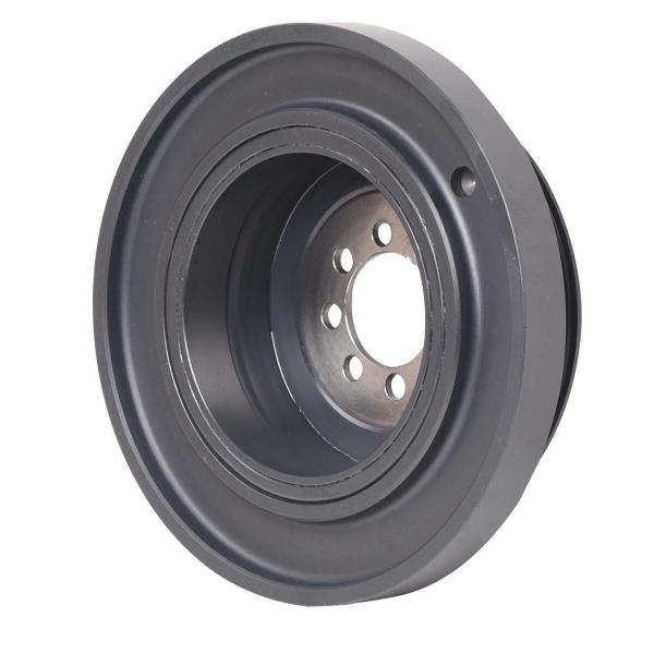 11237573655 Engine Car Crankshaft Pulley For BMW F30 F34 F07